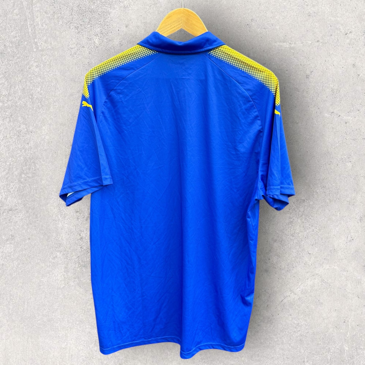 NSW CITY WOMENS PLAYER ISSUED POLO SHIRT ISSUED TO EMILY CURTAIN