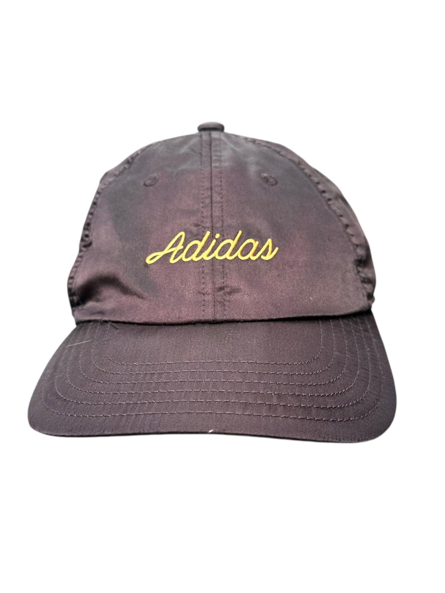 ADIDAS BLACK BUCKLE HAT