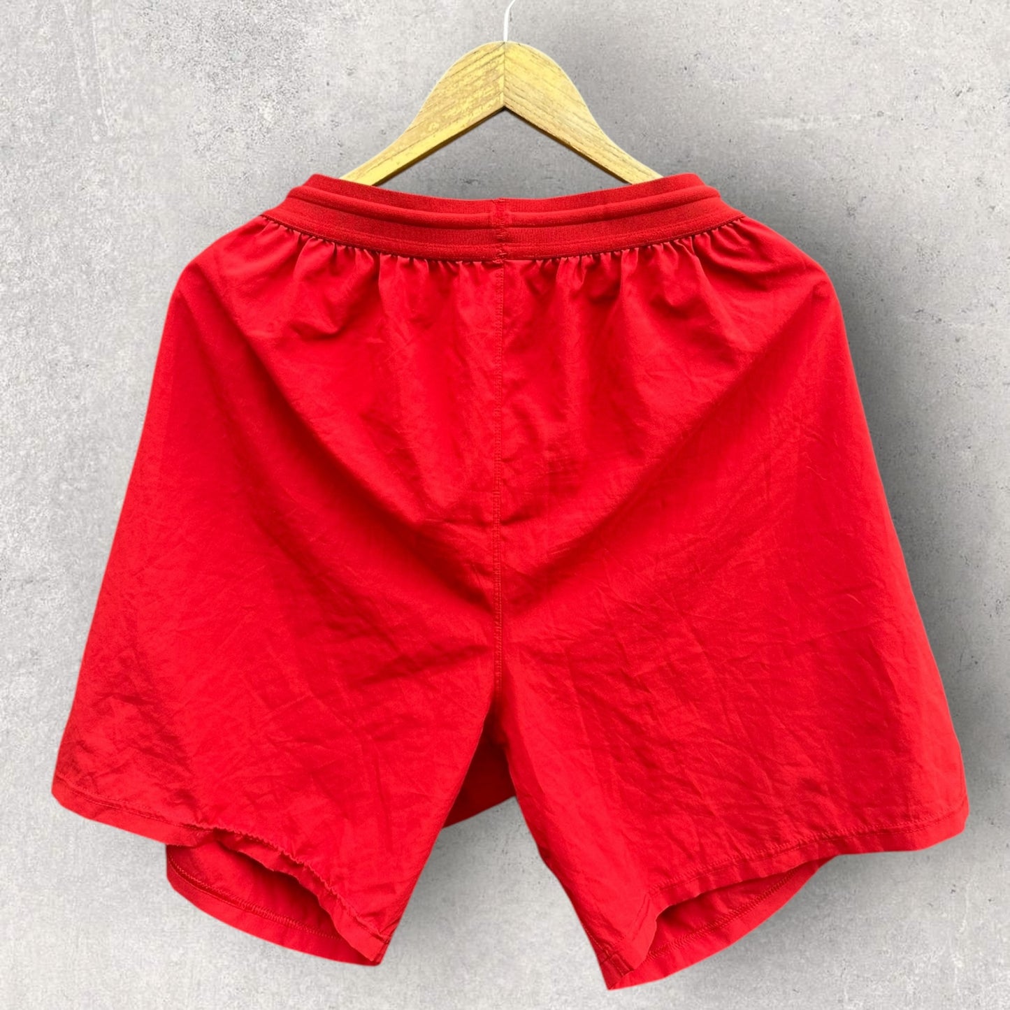 Liverpool FC New Balance Red Training Football Shorts