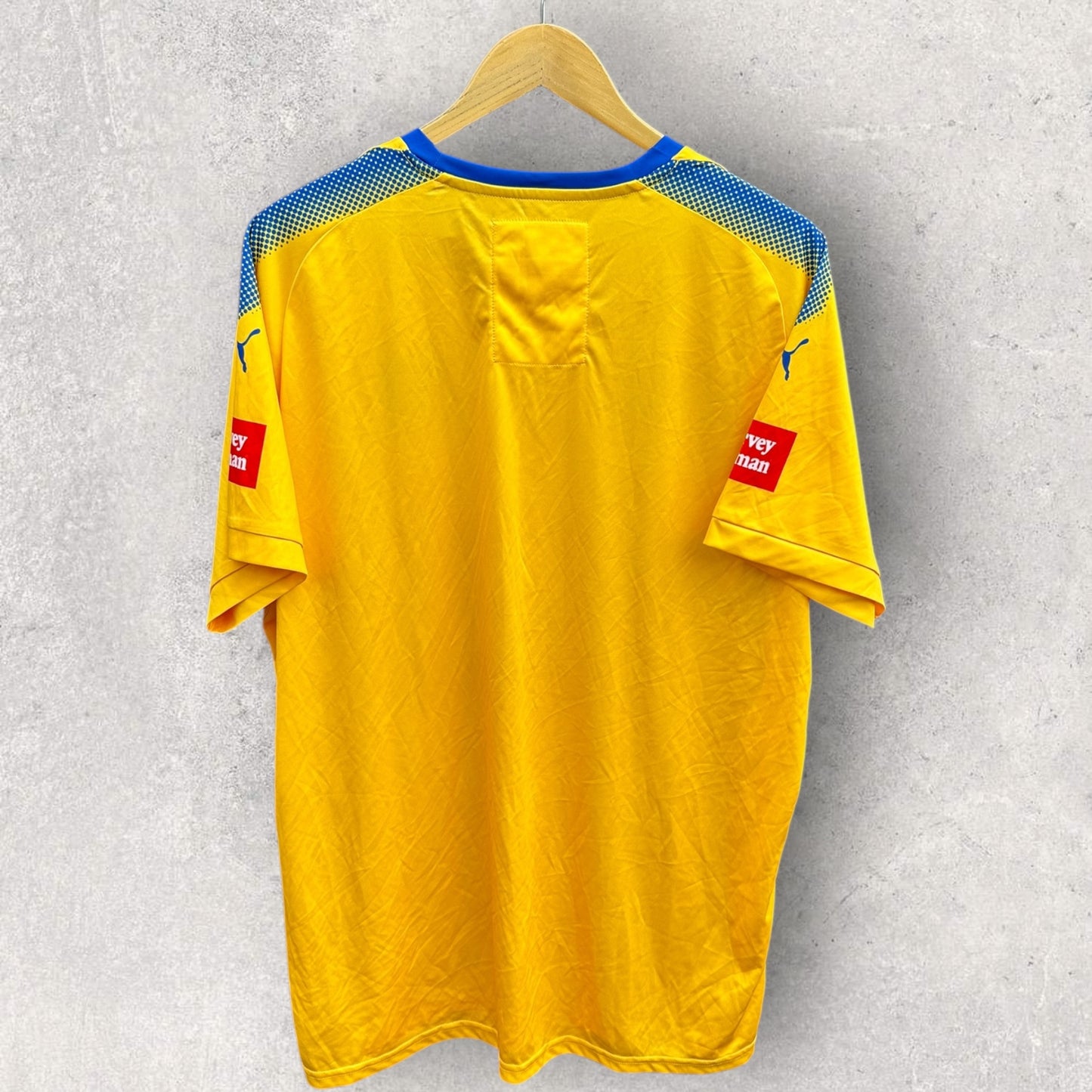 NSW CITY WOMENS PLAYER ISSUED TRAINING SHIRT ISSUED TO EMILY CURTAIN