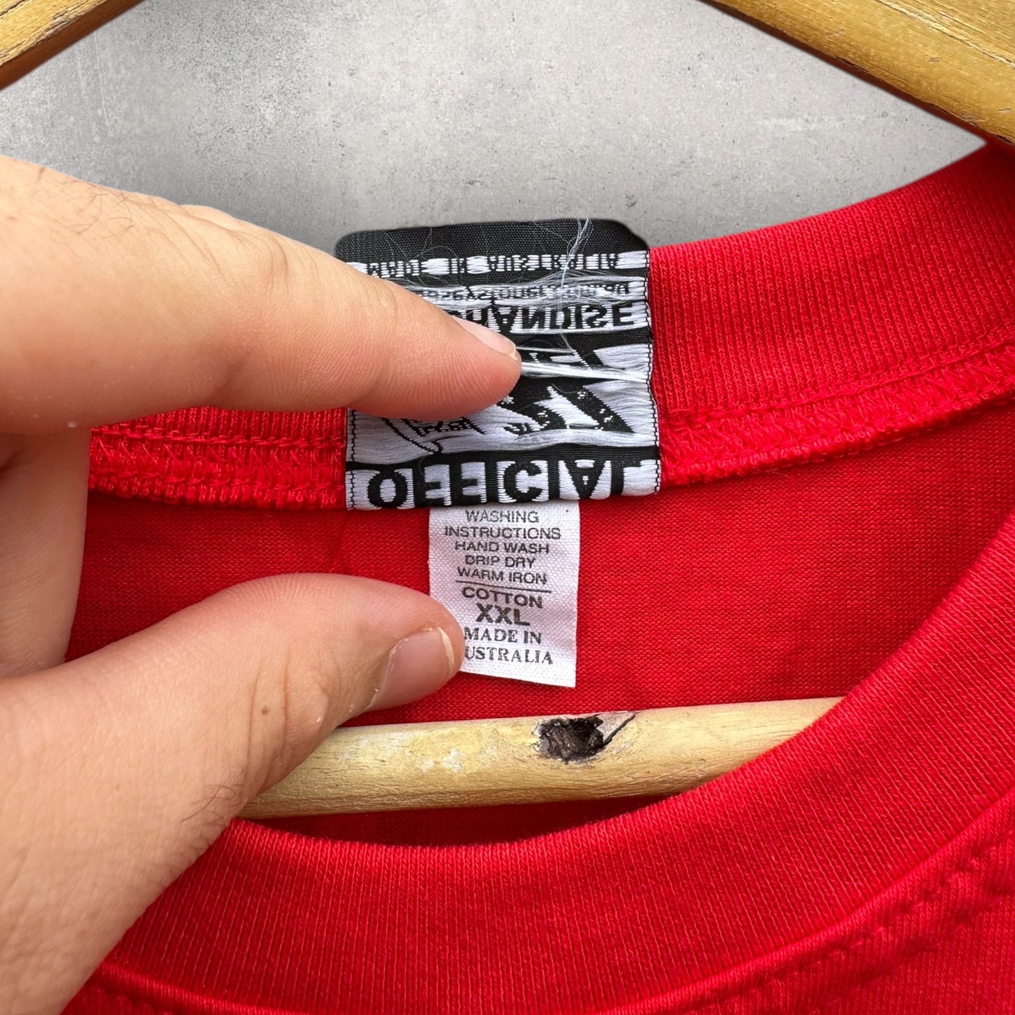 CASEY STONER 2007 MOTO GP WORLD CHAMPION SHIRT