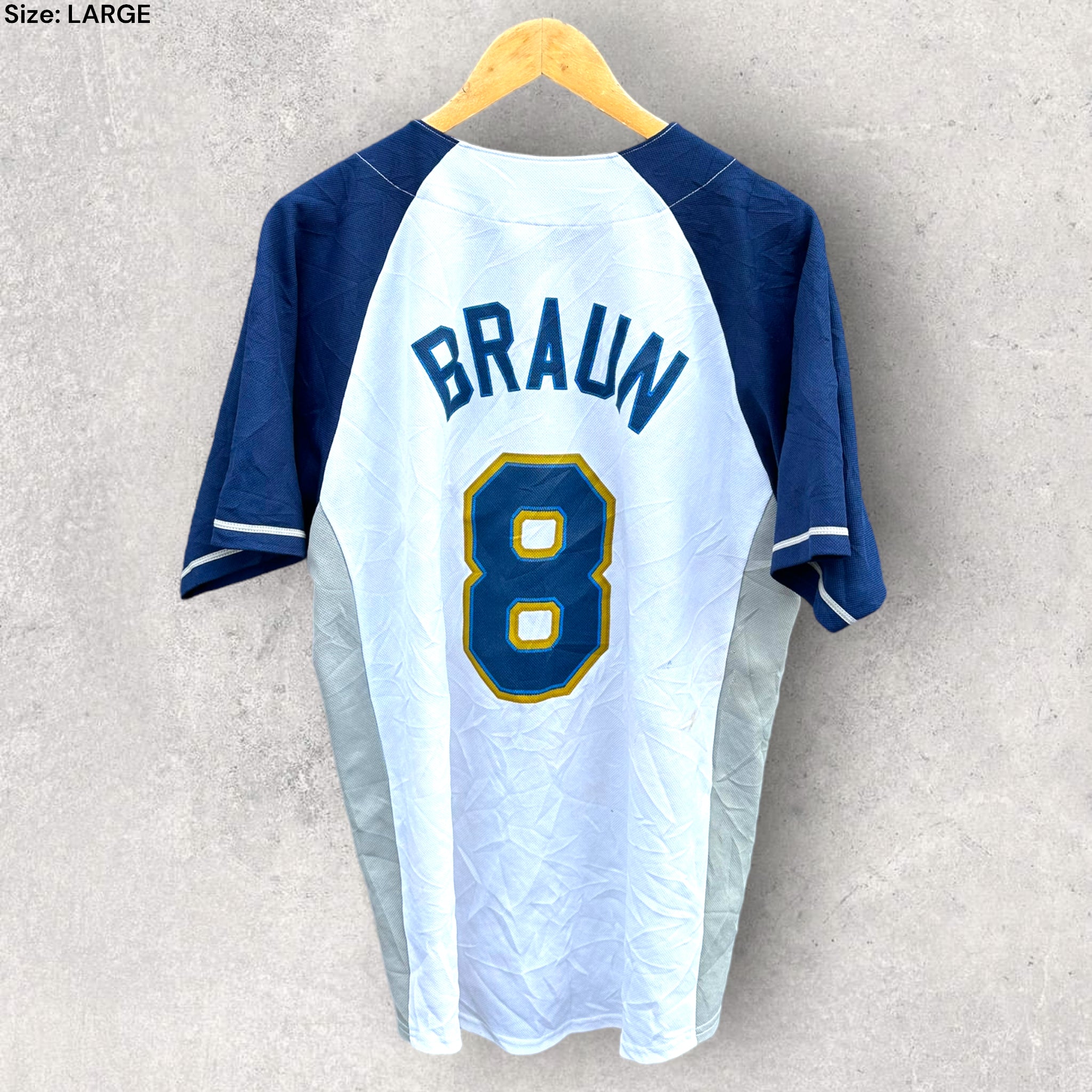 Ryan braun jersey online