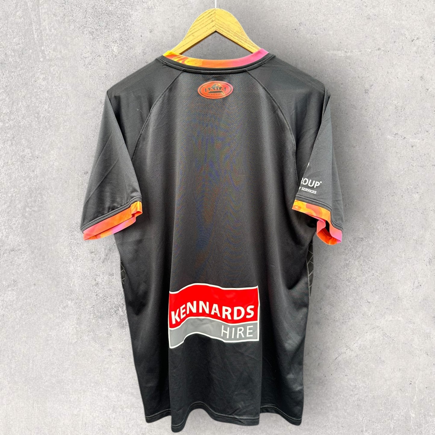 SYDNEY FC 2022-2023 UNDER ARMOUR THIRD JERSEY