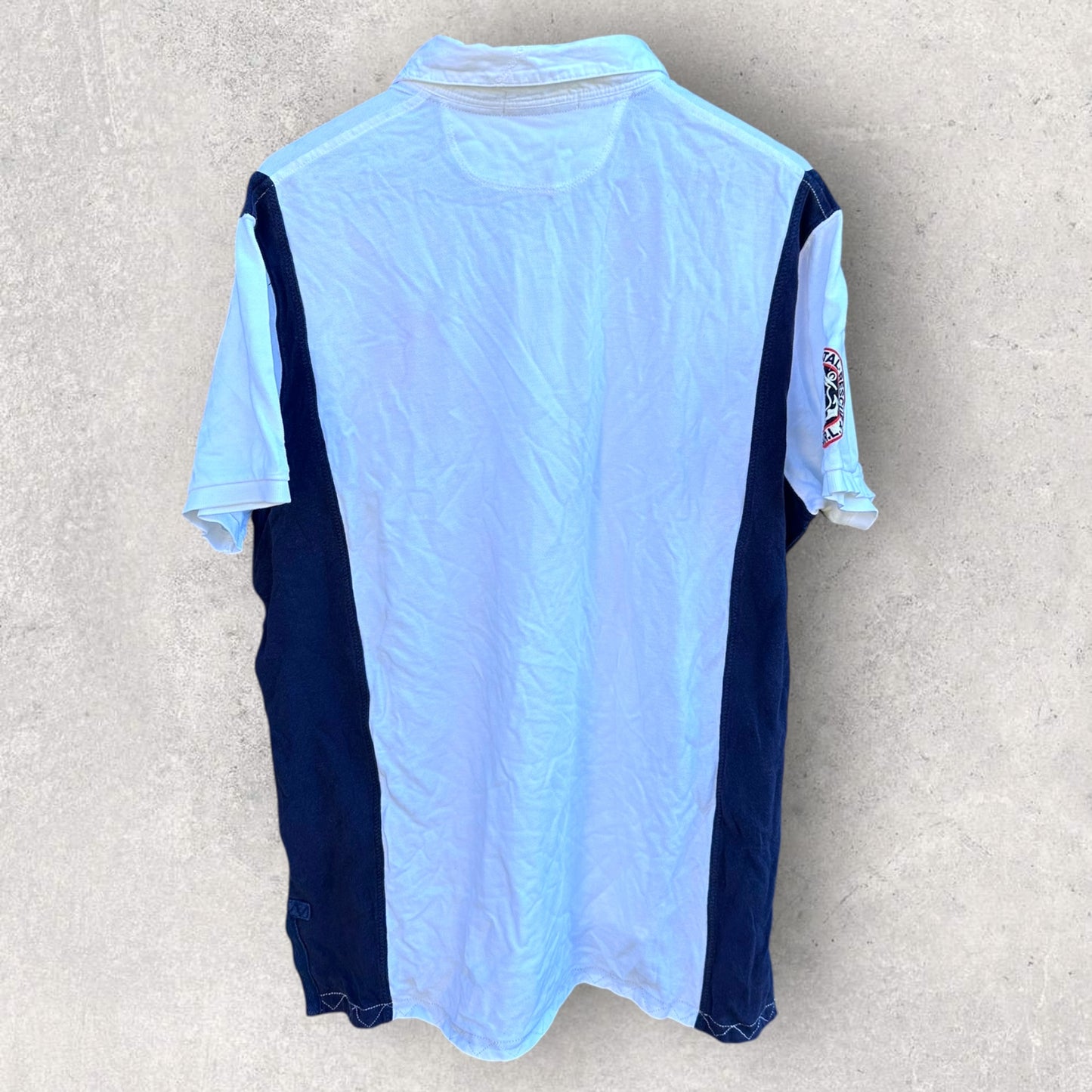 Ralph Lauren Polo White Short Sleeve Shirt