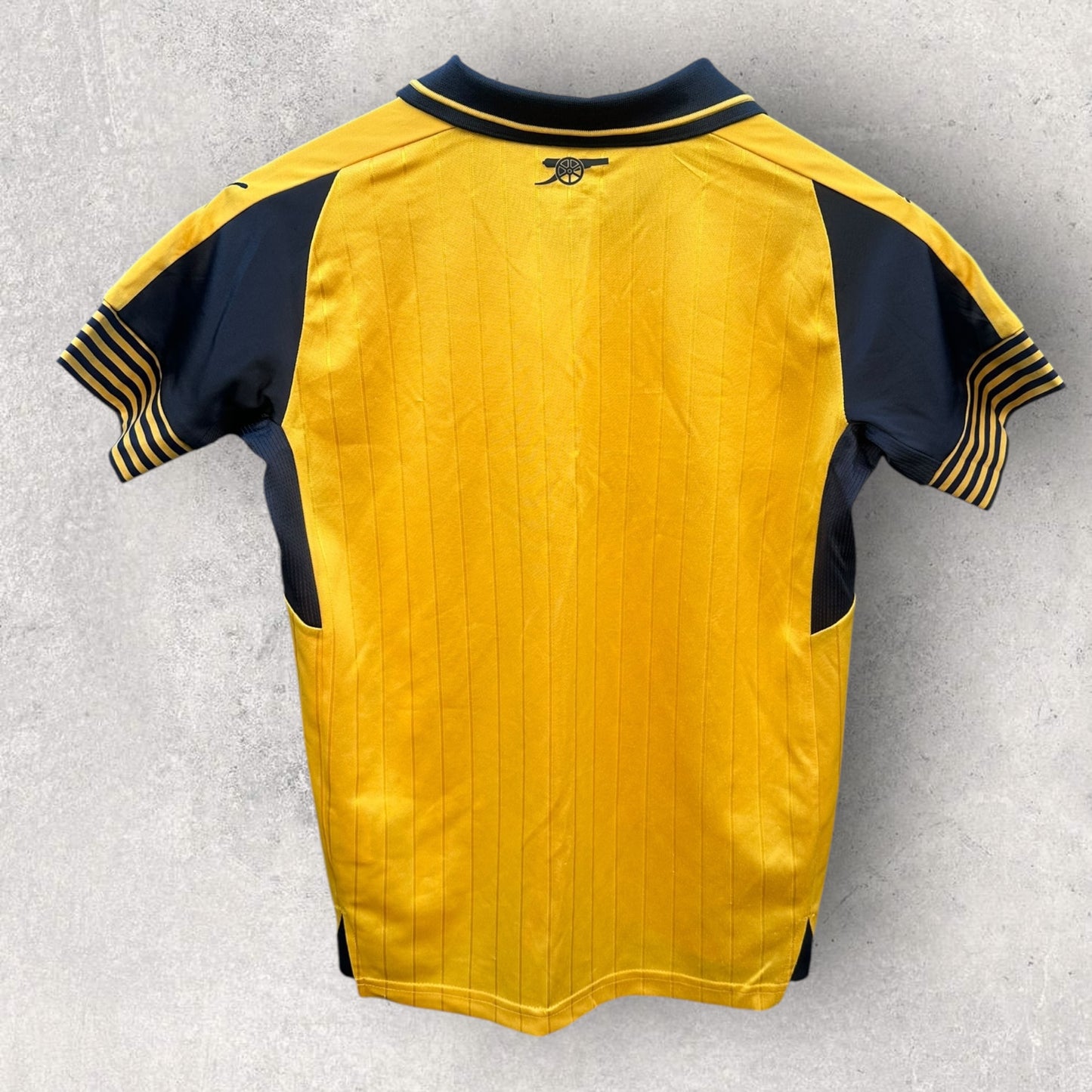 ARSENAL FC PUMA 2016 AWAY KIDS JERSEY