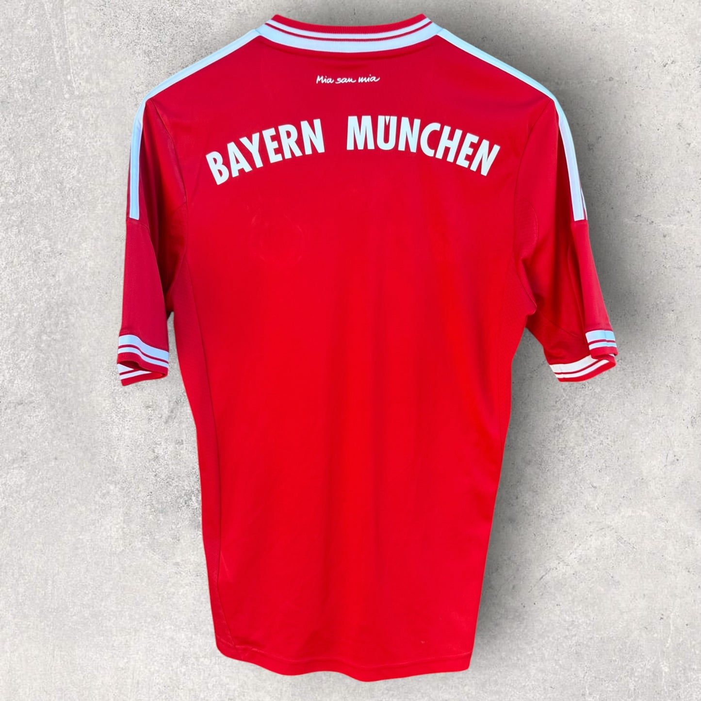 Bayern Munich 2013-2014 Adidas Home Football Jersey