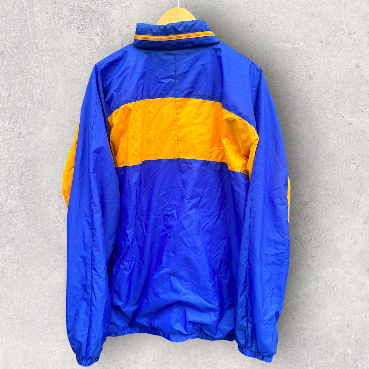 PARRAMATTA EELS VINTAGE ZEUS PARKER FULL ZIP JACKET