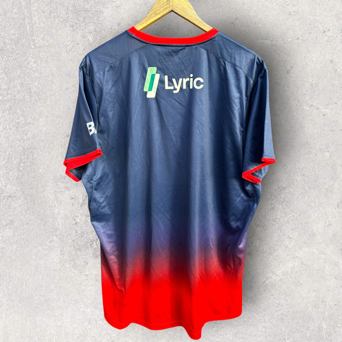 Washington Freedom Major League Cricket MLC Player Issued Training Shirt