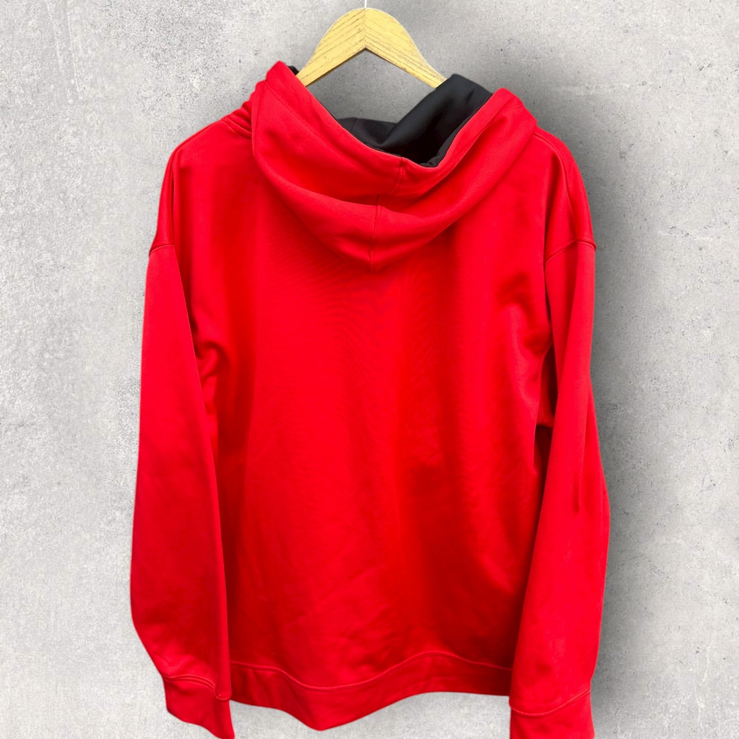 LOUISEVILLE CARDINALS NCAA HOODED JACKET