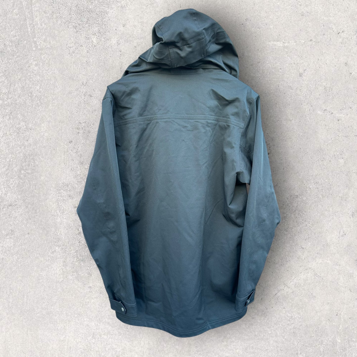 FOX SPORTS PATAGONIA WET WEATHER SIDELINE JACKET ISSUED TO BRETT KIMMORELY
