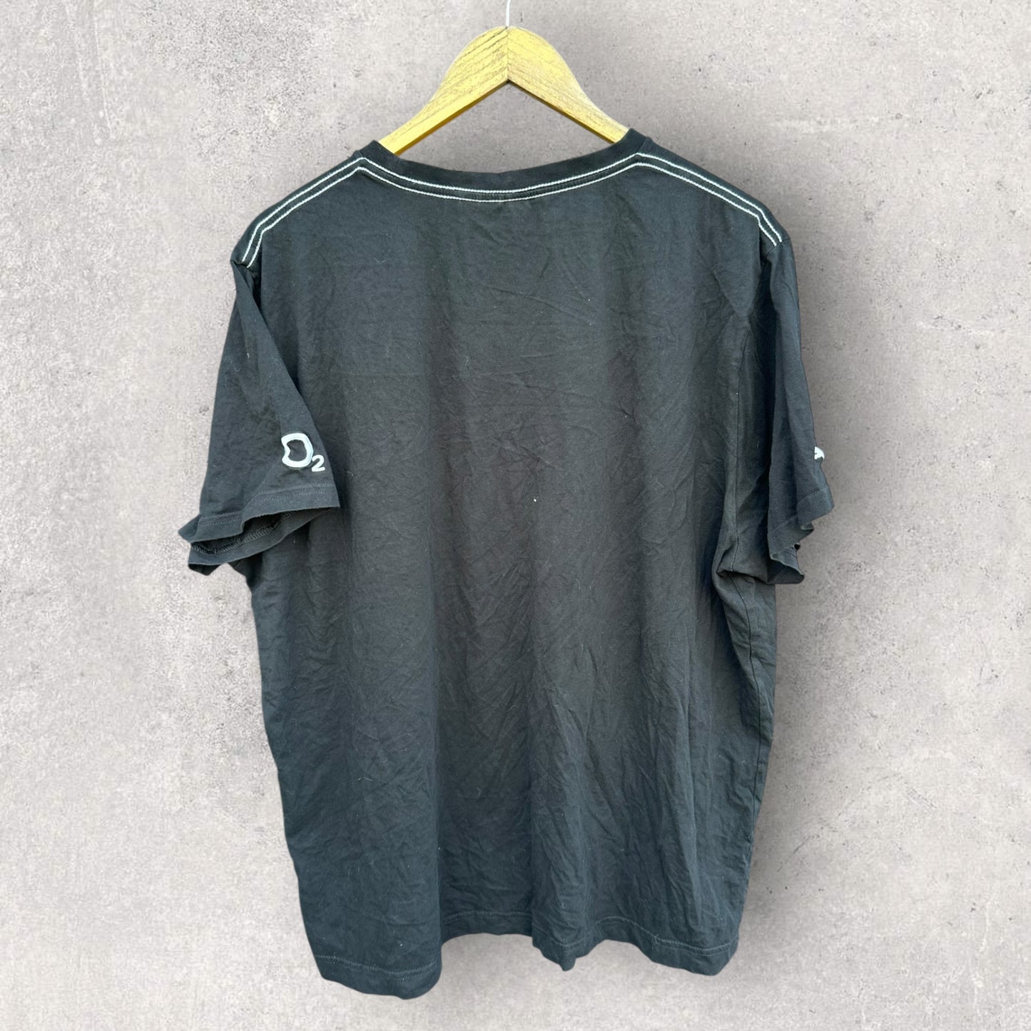 IRELAND RUGBY UNION PUMA SHORT SLEEVE SHIRT