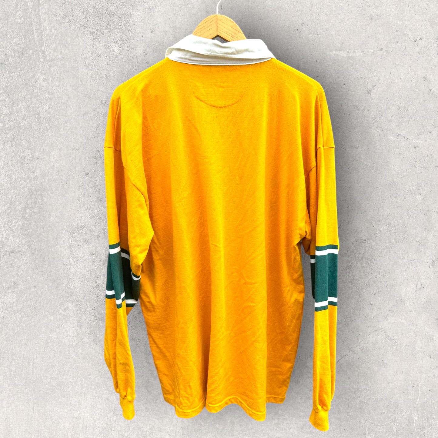 AUSTRALIAN WALLABIES 1999 REEBOK LONG SLEEVE JERSEY