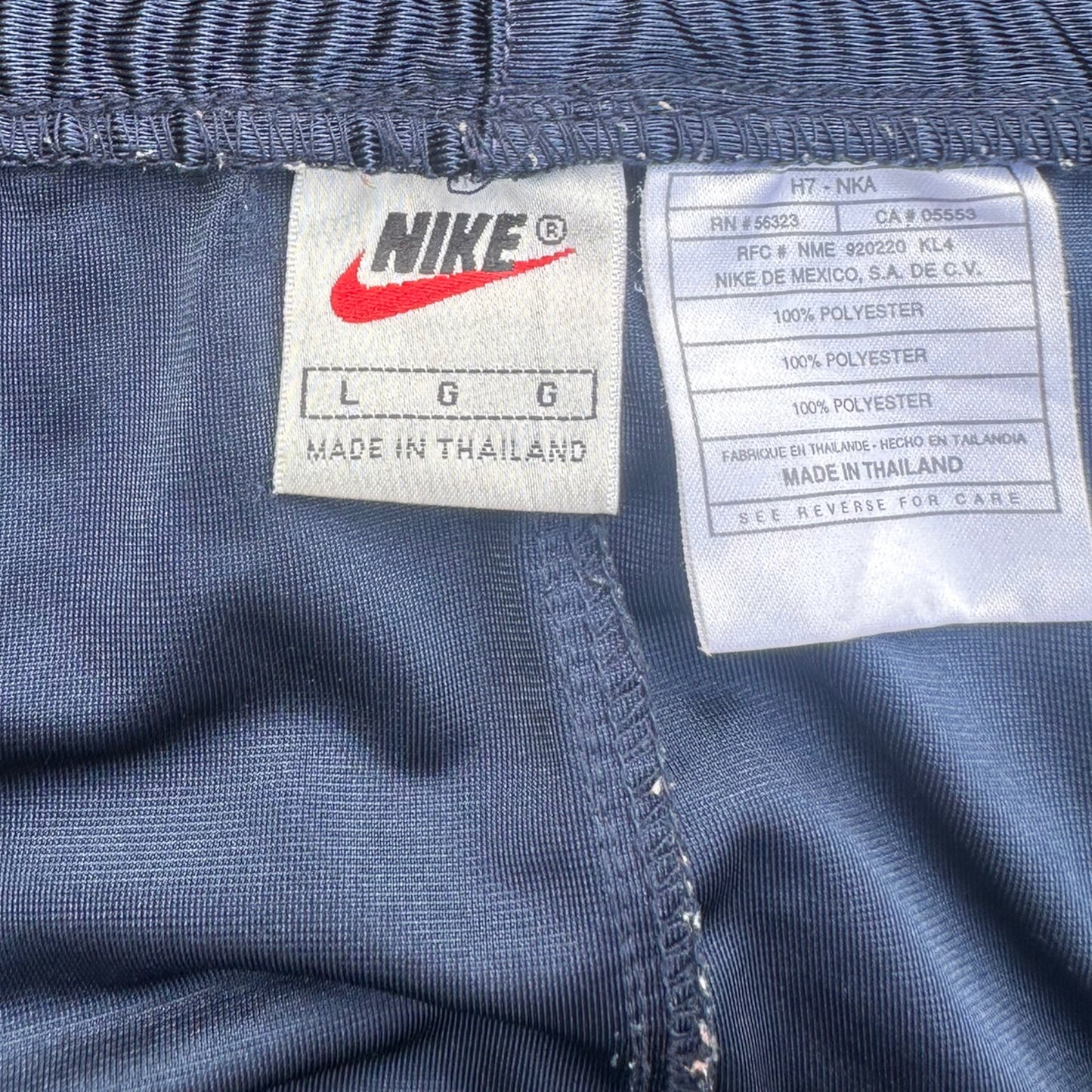 NIKE BASKETBALL VINTAGE RIPTHROUGH LONG PANTS