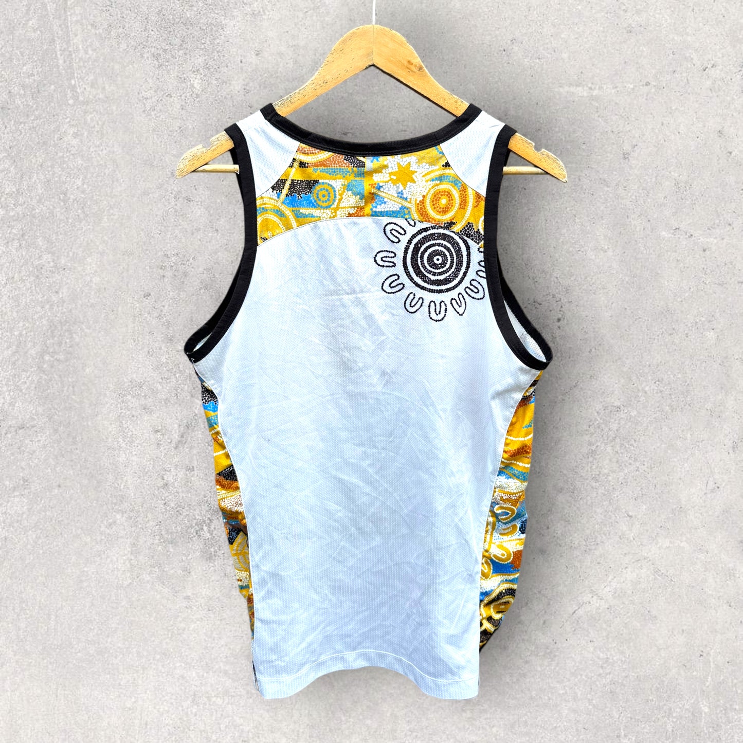 INDIGENOUS ALL STARS TRAINING SINGLET