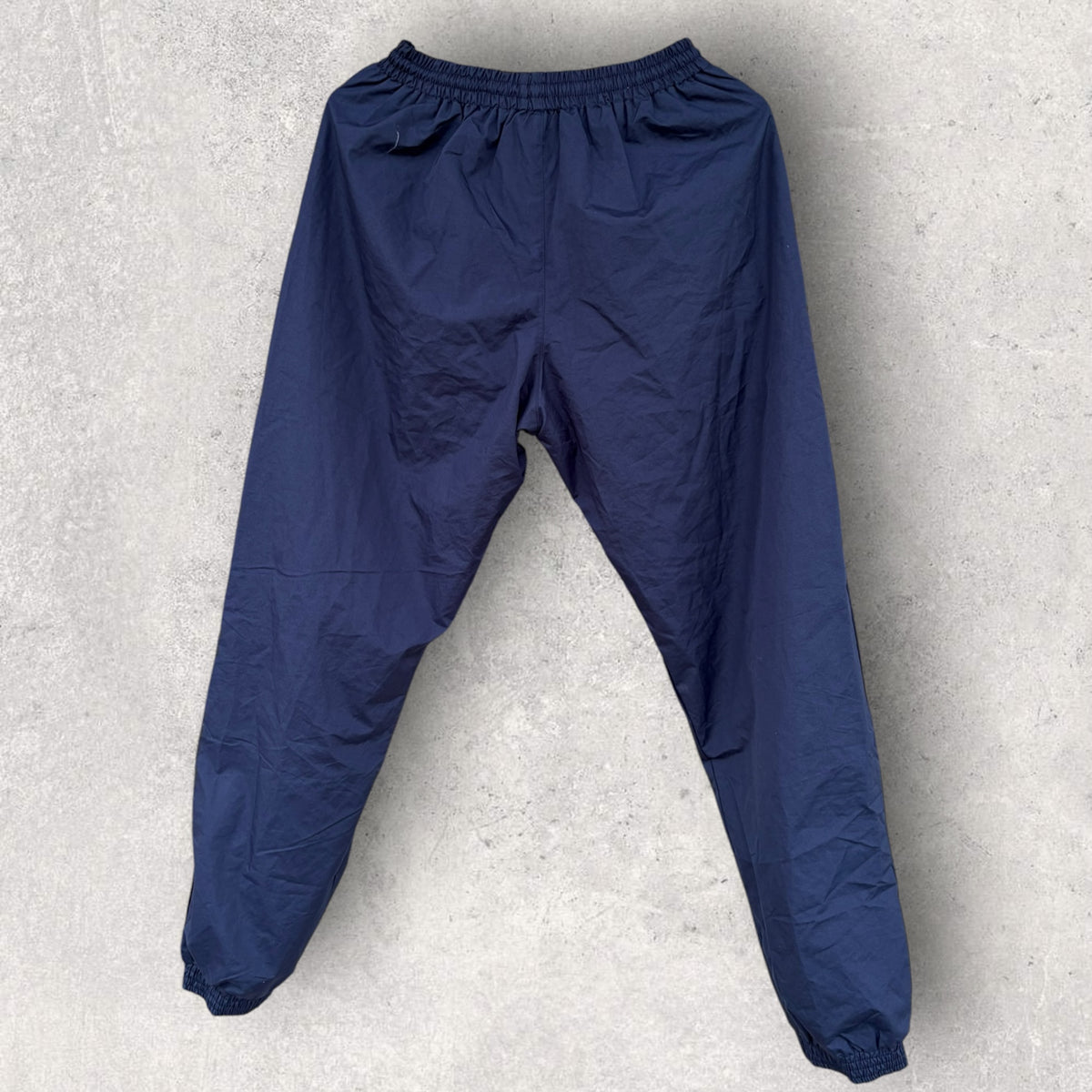 Scotland Umbro Football Blue Vintage Track Pants