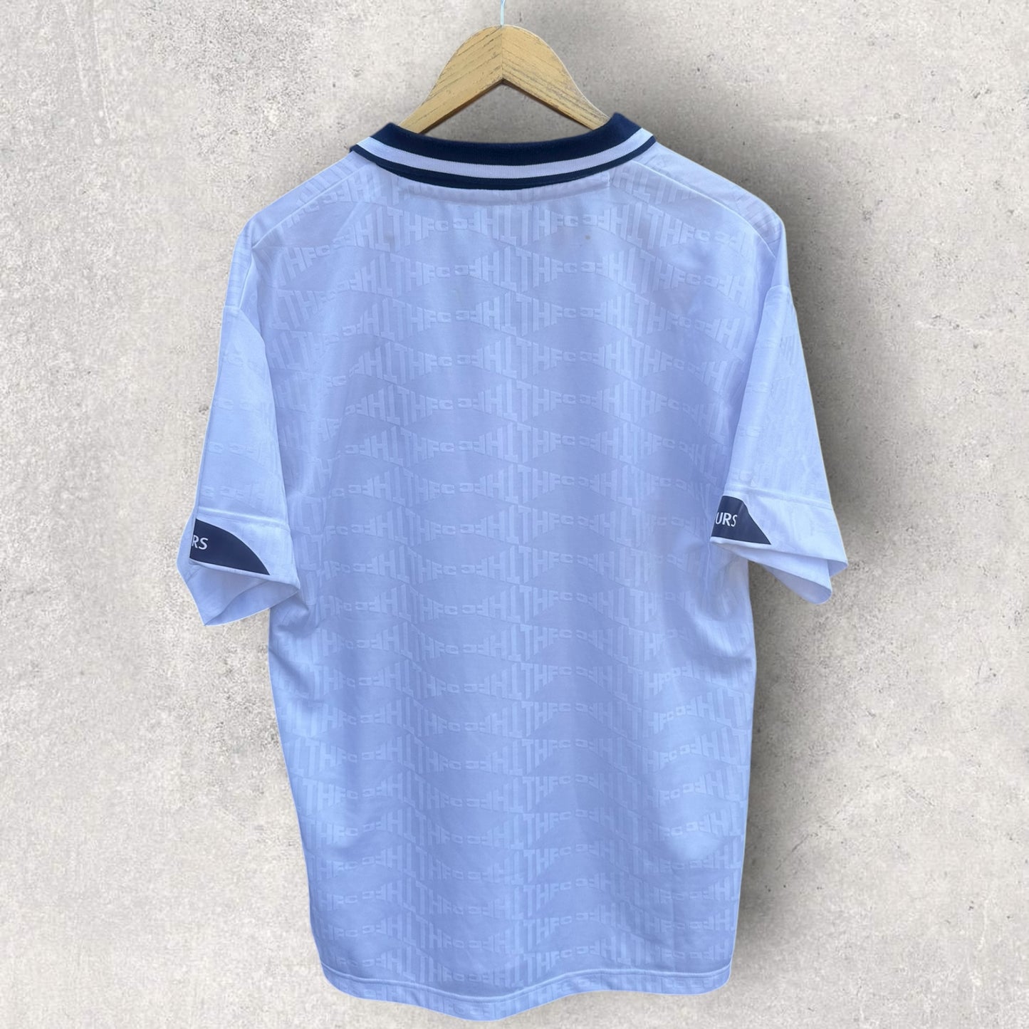 TOTTENHAM HOTSPURS SCOREDRAW JERSEY