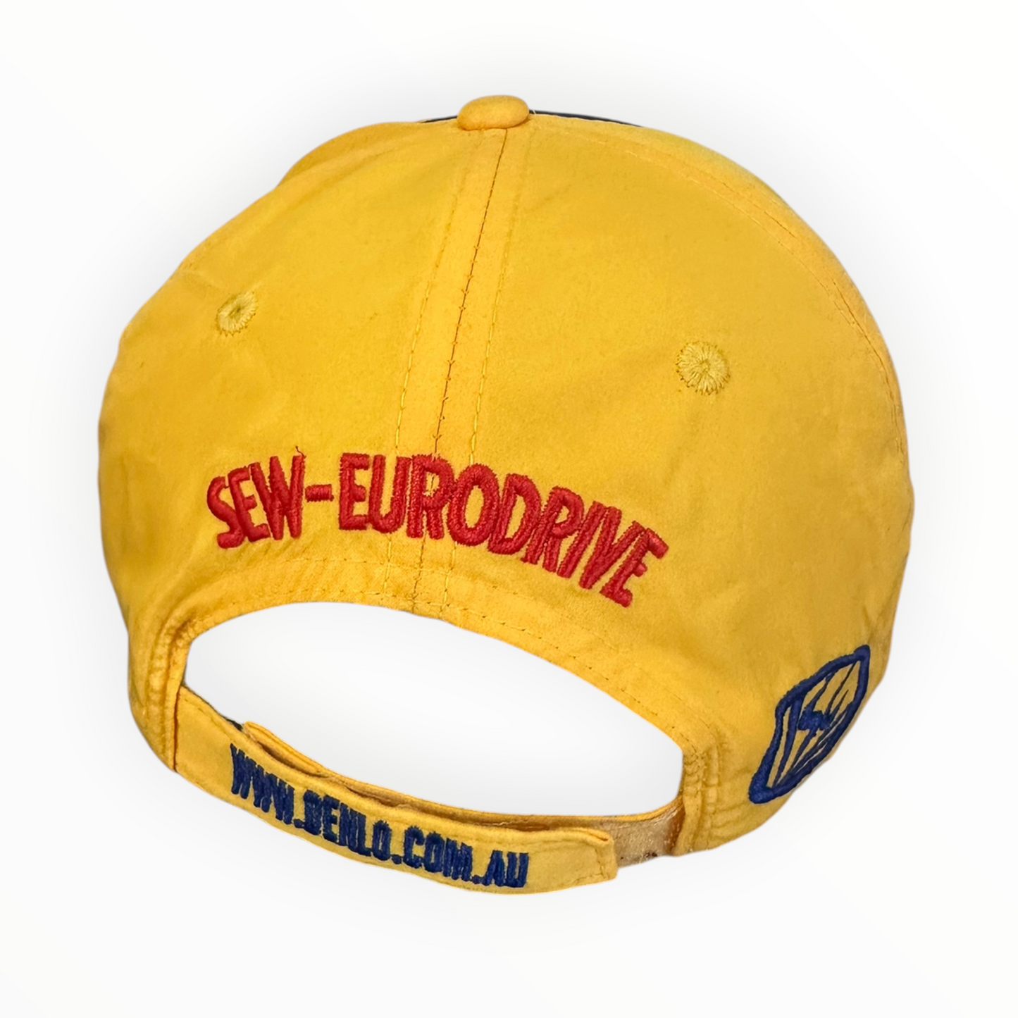 Parramatta Eels ISC PIRTEK NRL Training Hat Cap
