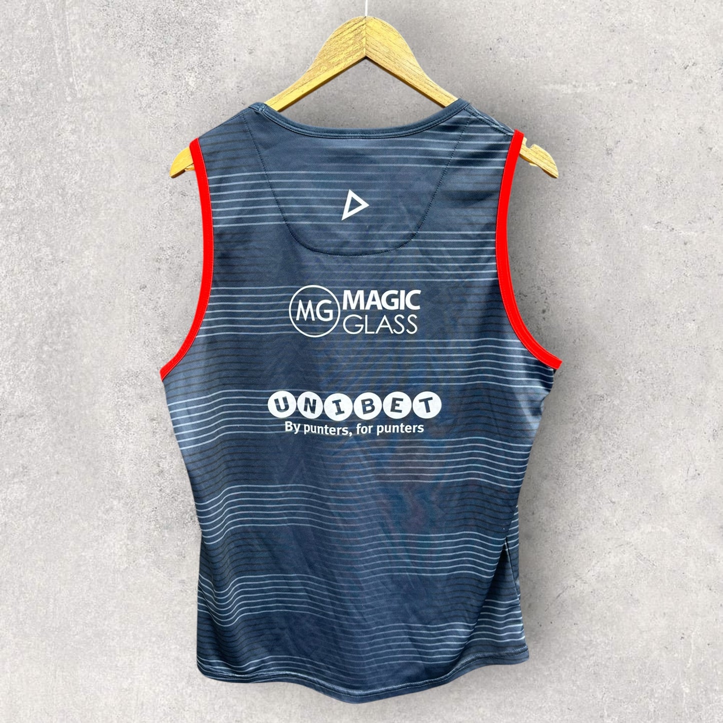 Sydney Roosters ISC Training singlet