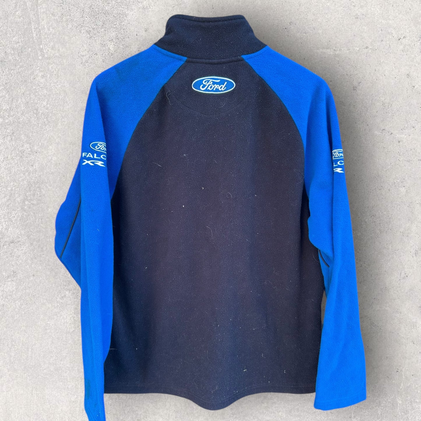 FORD RACING FALCON XR8 VINTAGE FLEECE JACKET