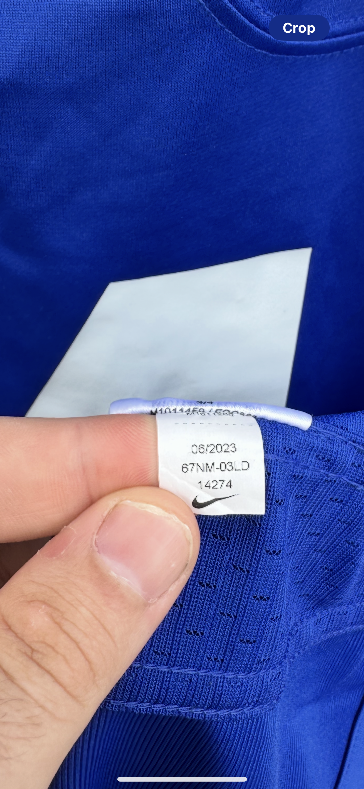 DK METCALFE SEATTLE SEAHAWKS NIKE ALTERNATE GAME JERSEY