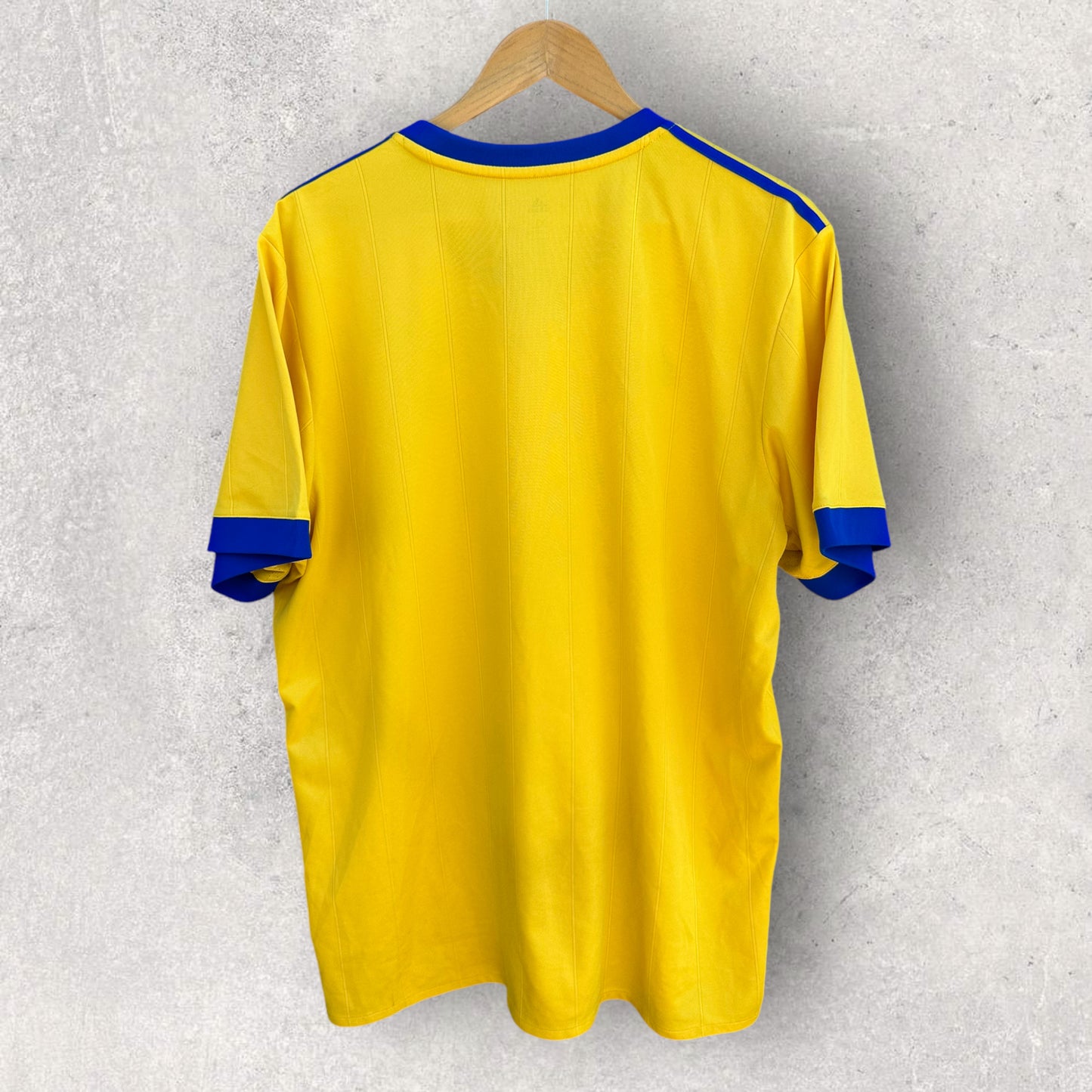 JUVENTUS 2017-2018 AWAY ADIDAS JERSEY