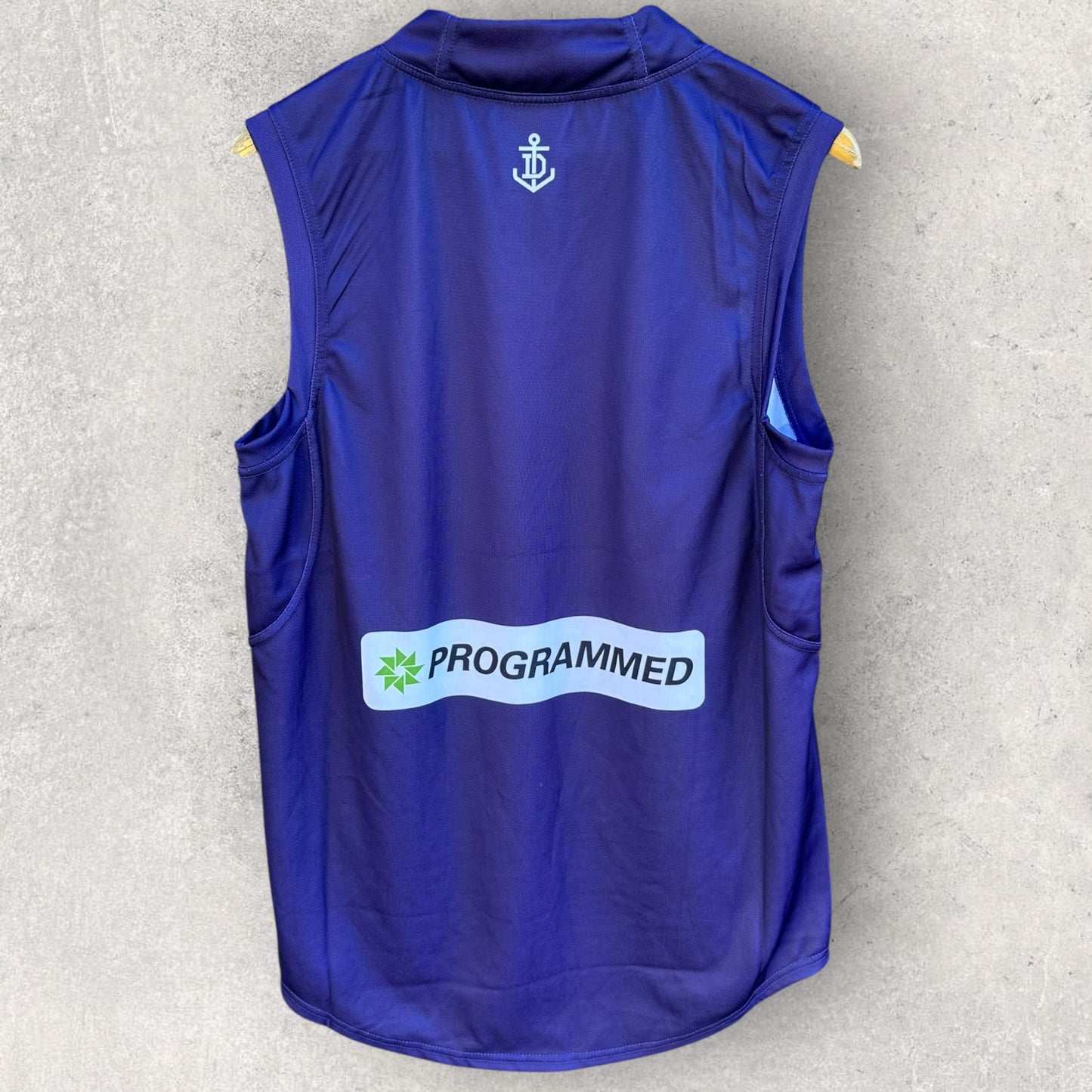 Fremantle Dockers 2014 ISC Home AFL Guernsey Jersey