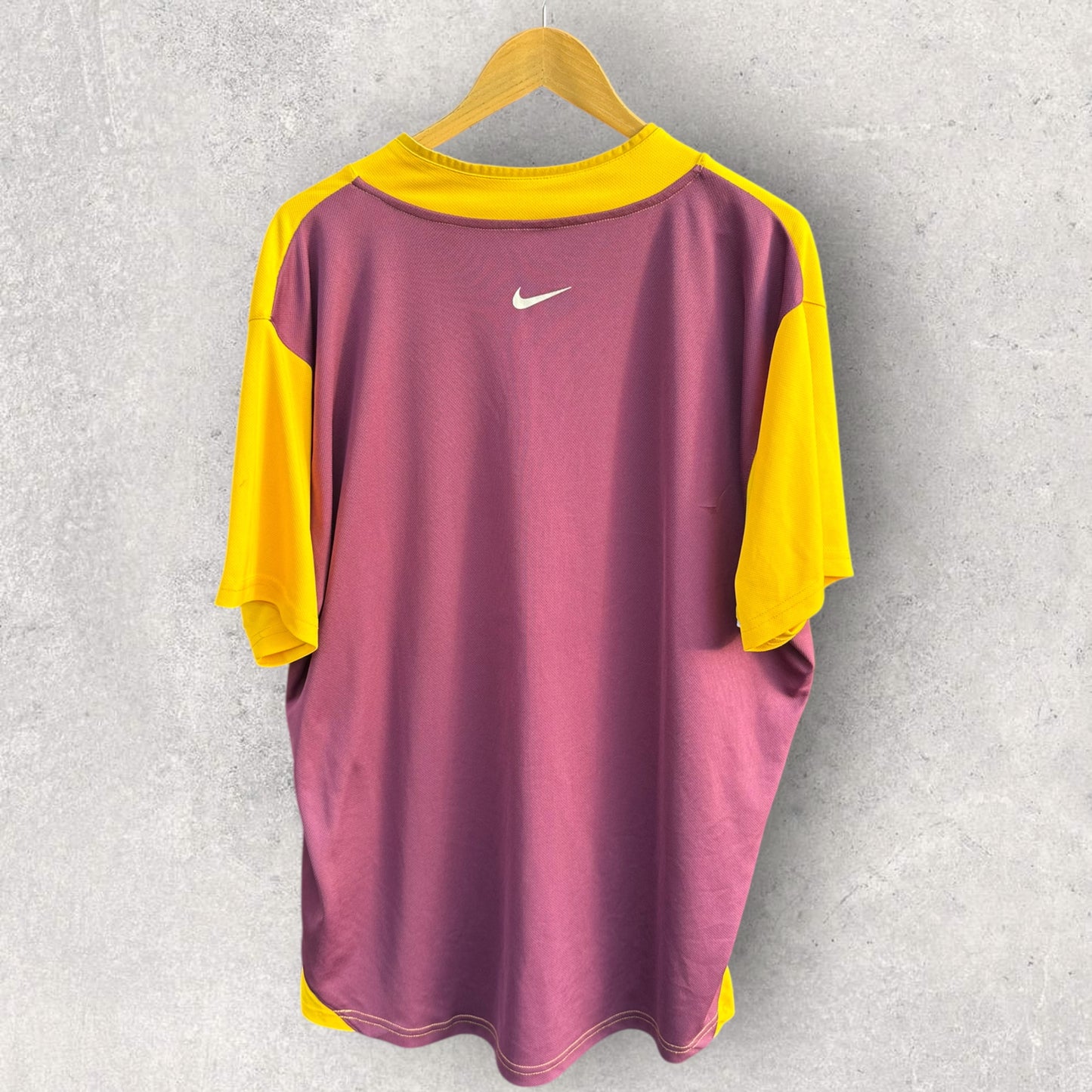 BRISBANE BRONCOS NIKE 2006 TRAINING SHIRT