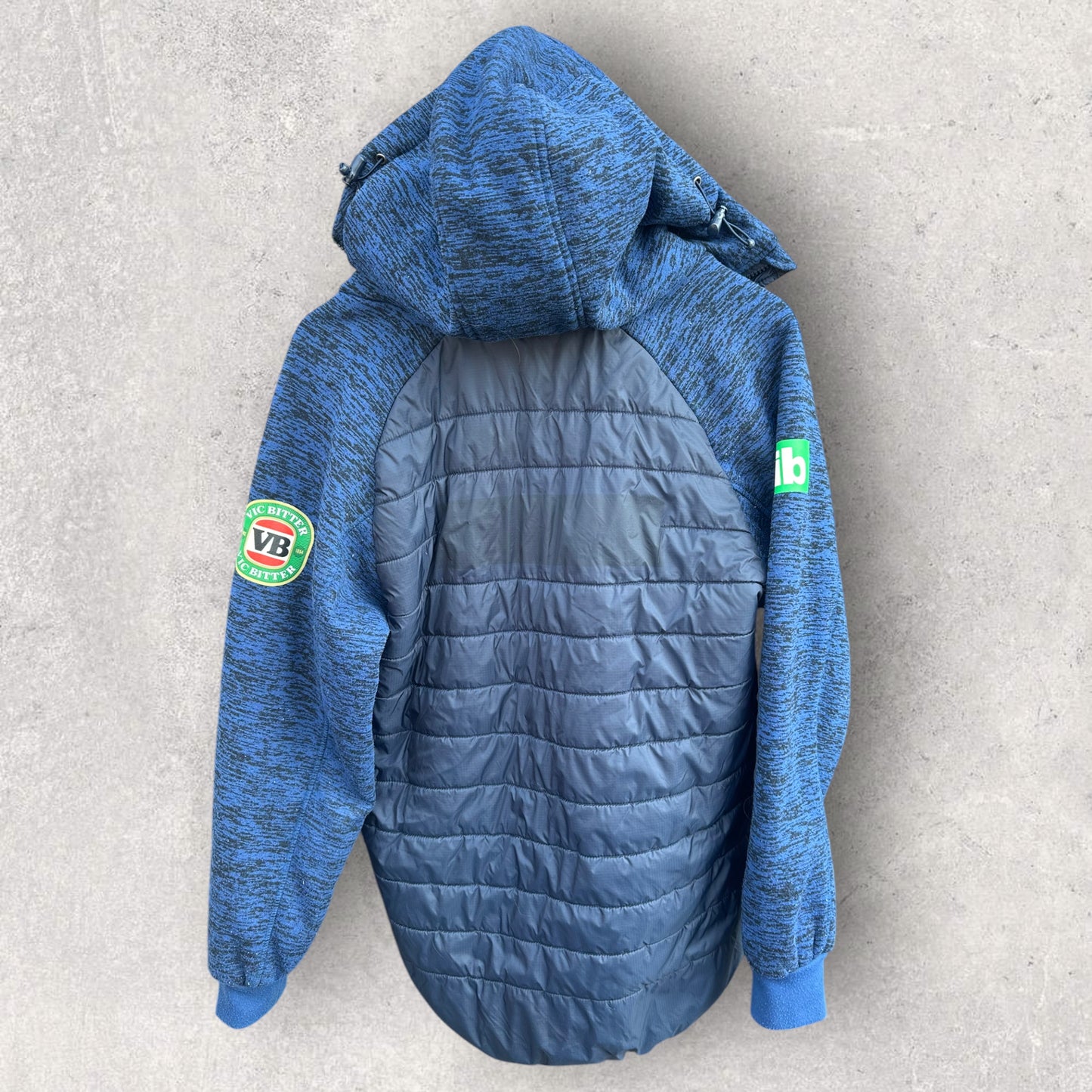 NSW BLUES CLASSIC PUFFER JACKET