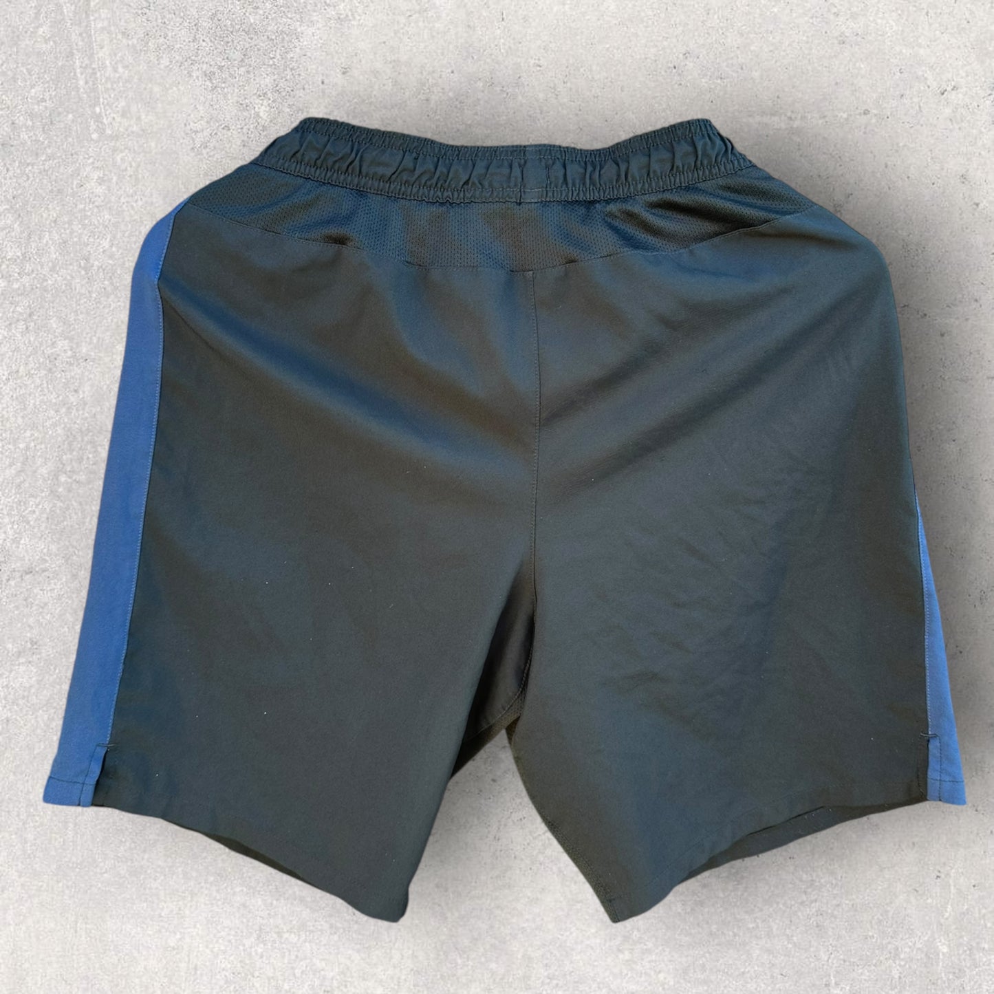 INTER MILAN NIKE DRI-FIT FOOTBALL TRAINING SHORTS