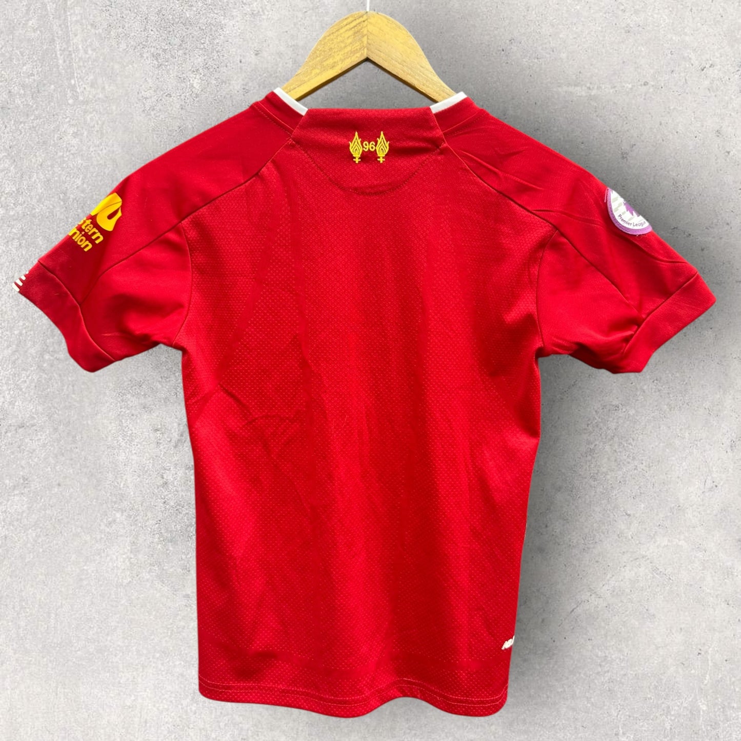 LIVERPOOL FC 2019-2020 HOME KIDS JERSEY