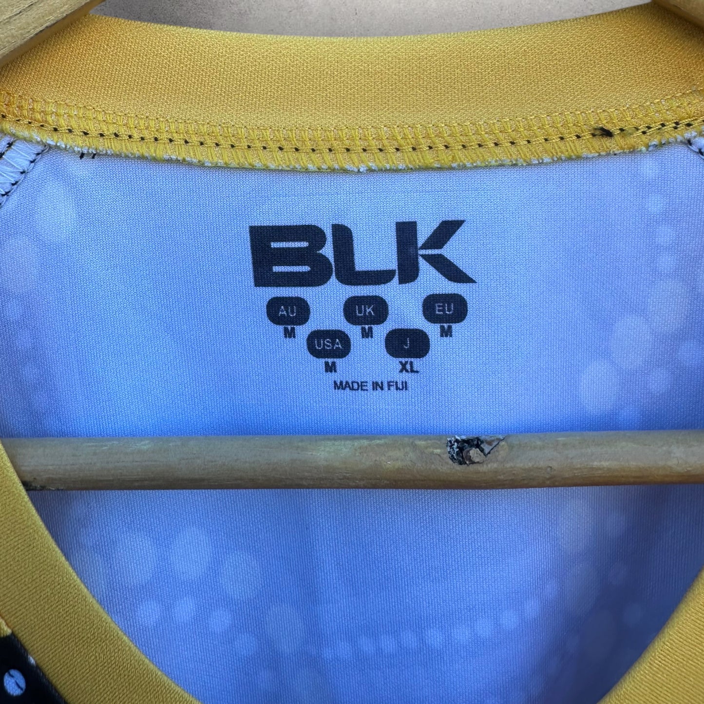 CAMDEN RUGBY UNION BLK INDIGENOUS JERSEY