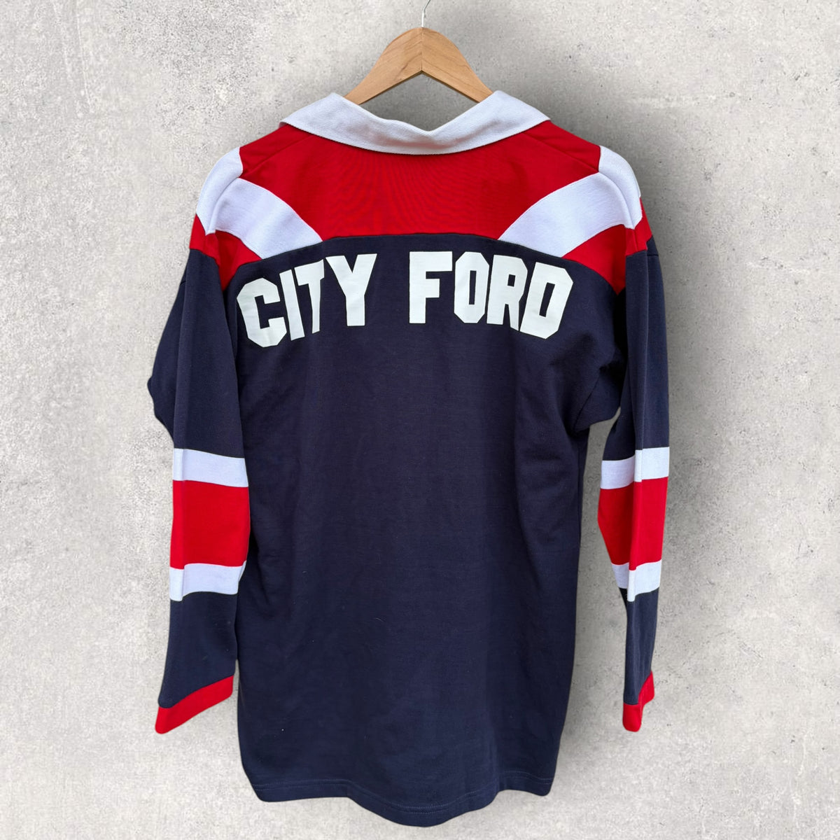 Sydney Roosters City Ford Heritage Jersey