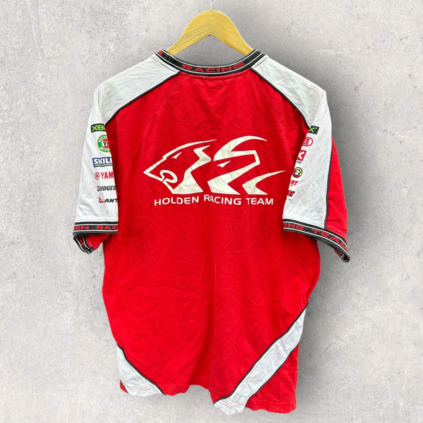 HOLDEN RACING TEAM HSV VINTAGE MOTORSPORT SHIRT