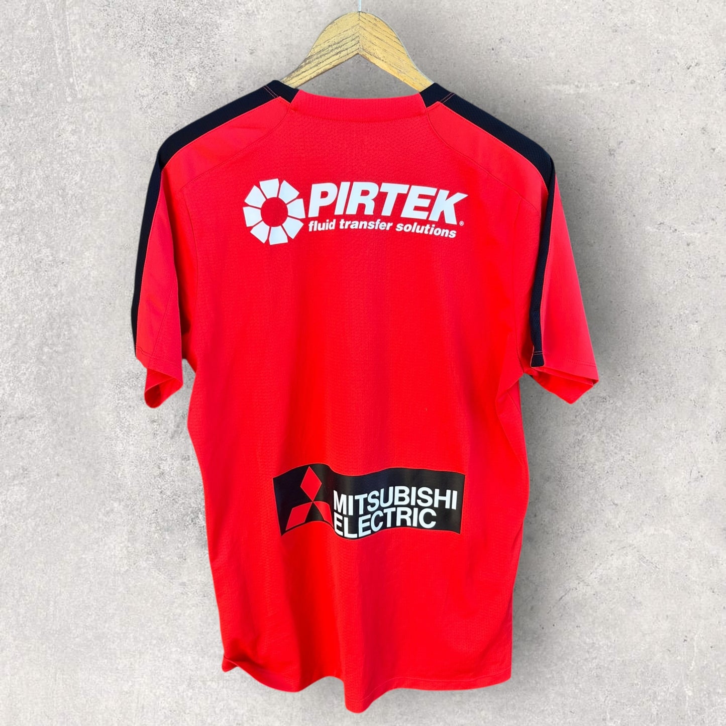 Western Sydney Wanderers Nike NRMA A league Training Jersey