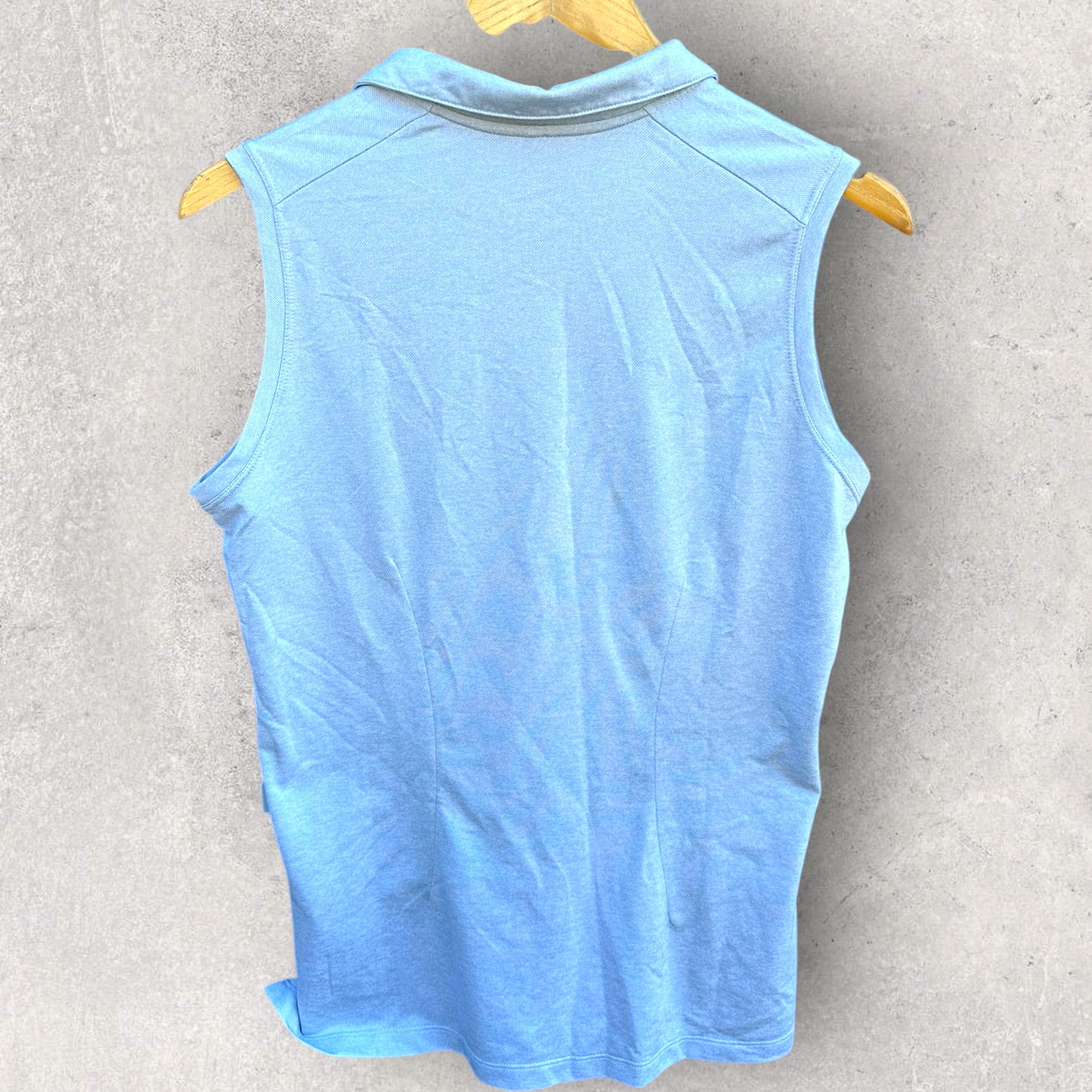 FLORIDA SEMINOLES WOMENS NIKE GOLF PLAYING TANK SHIRT