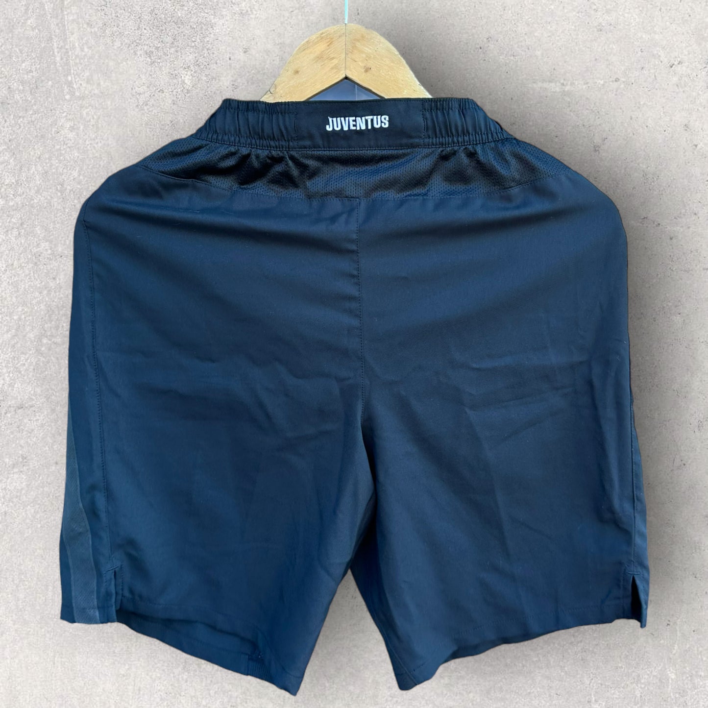 JUVENTUS NIKE BLACK TRAINING SHORTS