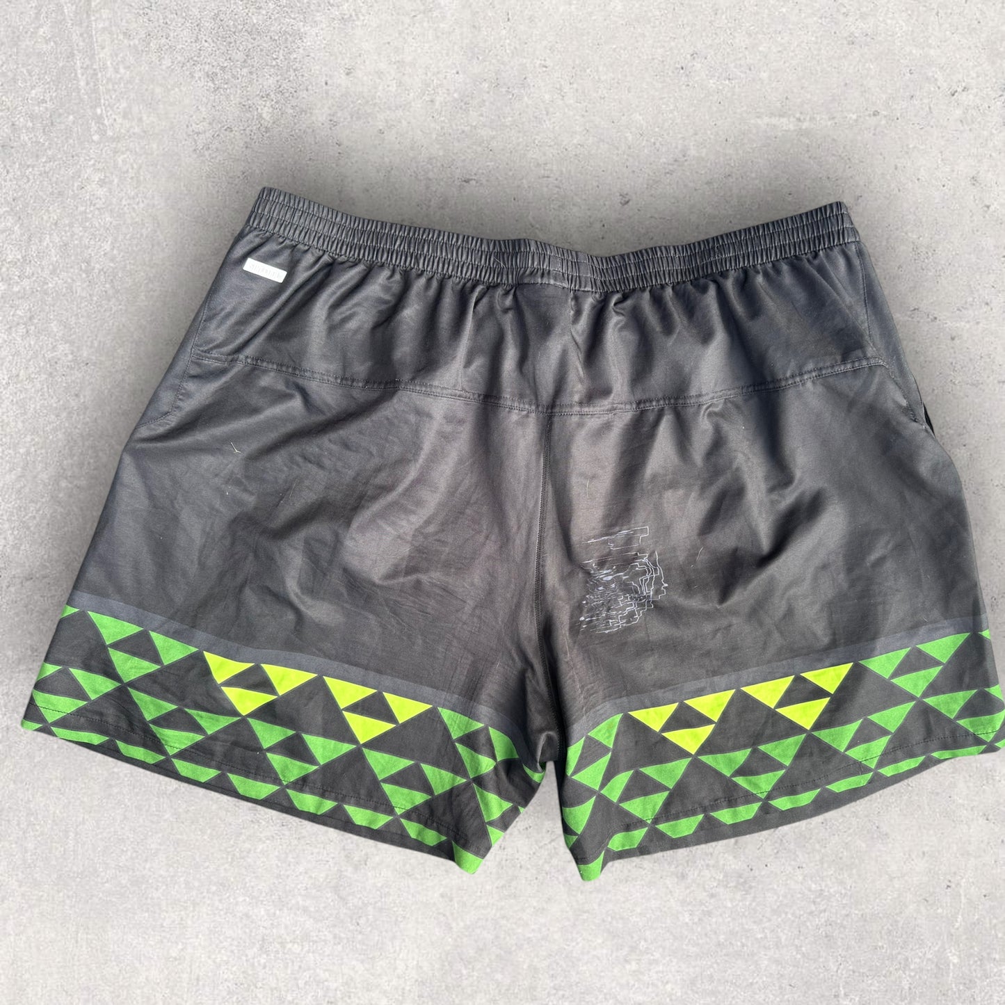 MAORI ALL STARS CLASSIC TRAINING SHORTS