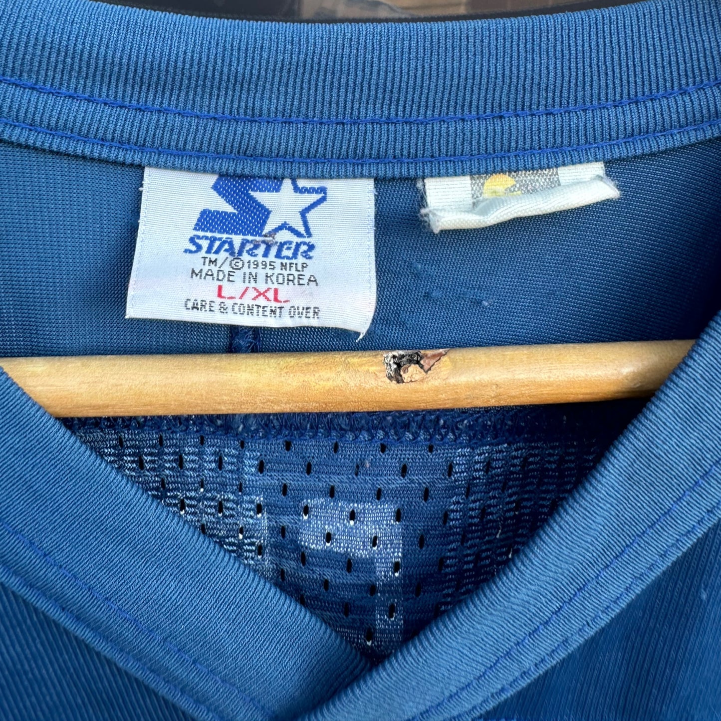 DREW BLEDSOE NEW ENGLAND PATRIOTS STARTER VINTAGE NFL JERSEY