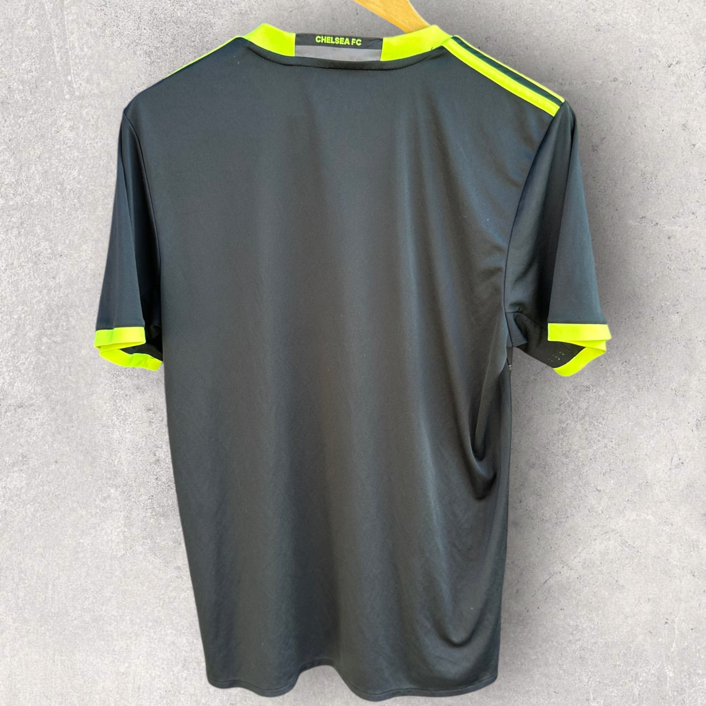 CHELSEA FC 2016-2017 ADIDAS AWAY FOOTBALL JERSEY