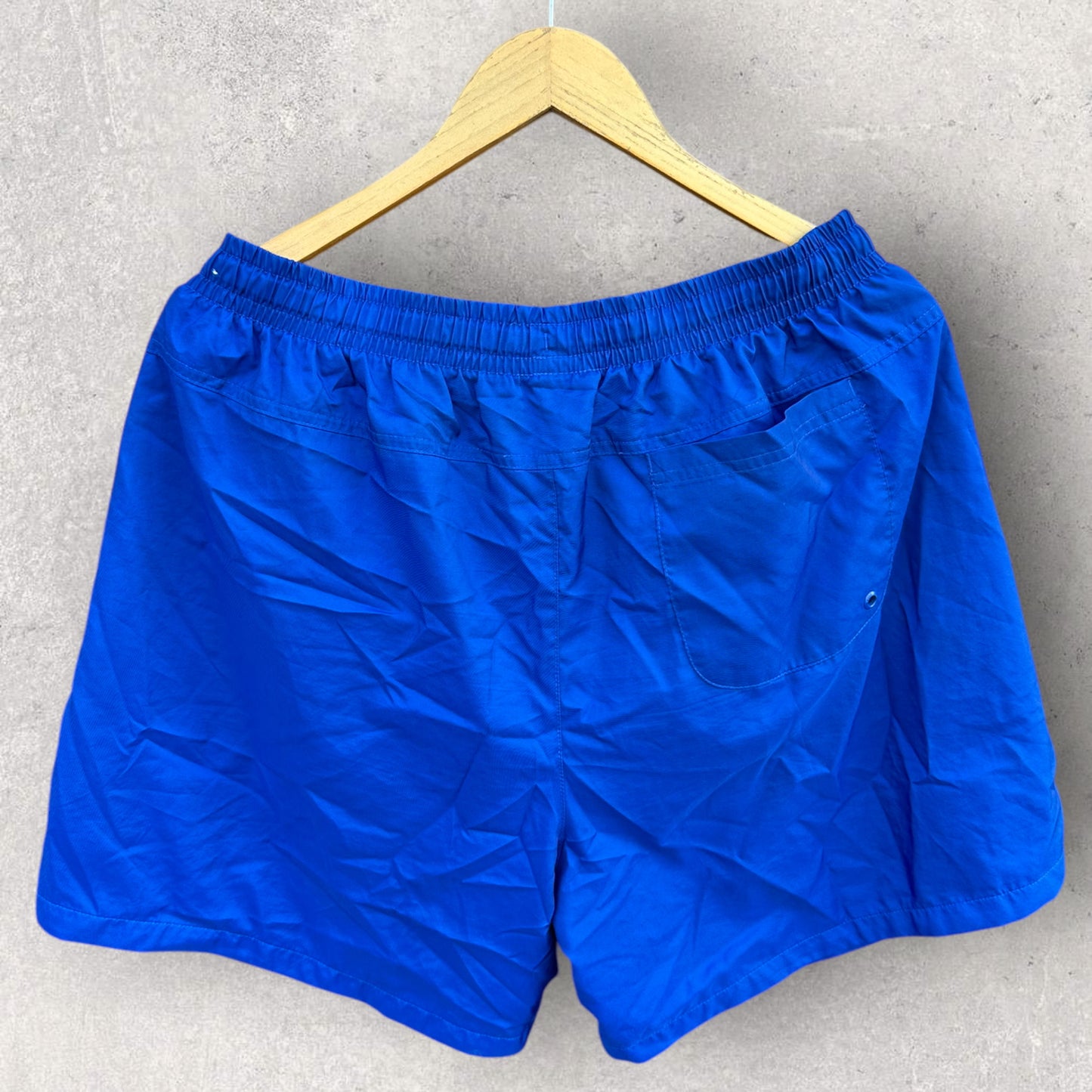 NIKE BLUE SHORTS