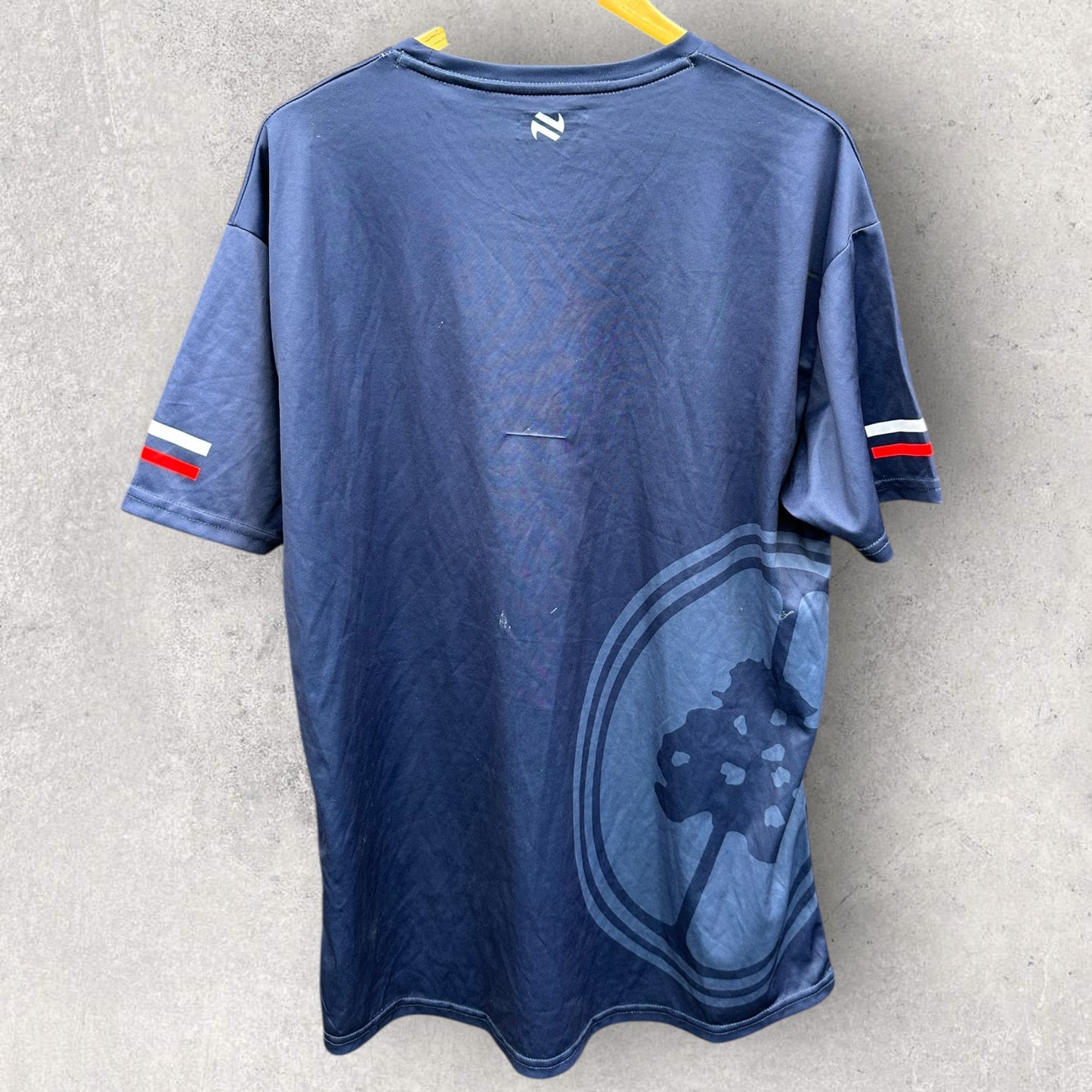 ILLAWARRA WARRIORS RUGBY UNION TRAINING SHIRT
