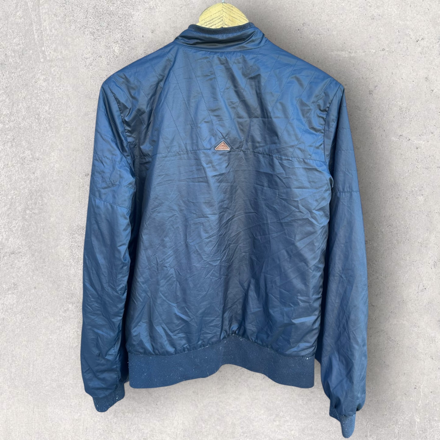 KATHMANDU INSULITE BLACK FULL ZIP JACKET