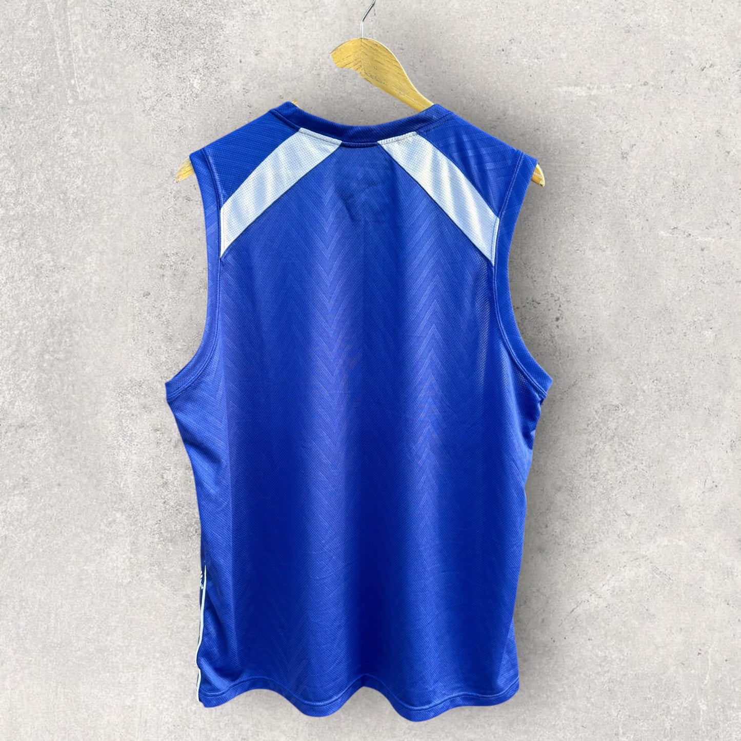 Canterbury Bulldogs 2012 NRL Training Singlet