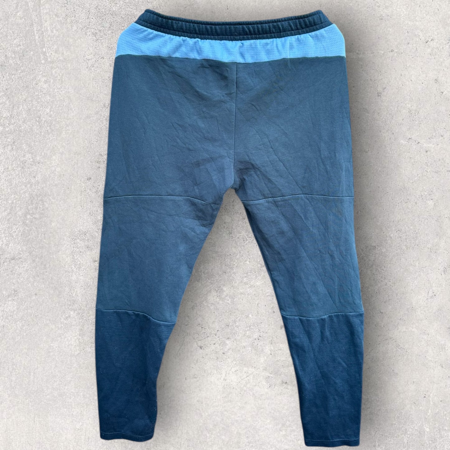 NSW BLUES U20s PUMA FLEECE PANTS ISSUED TO C FAULALO