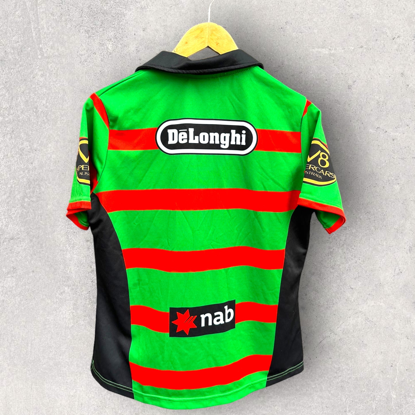SOUTH SYDNEY RABBITOHS 2010 HOME JERSEY LADIES