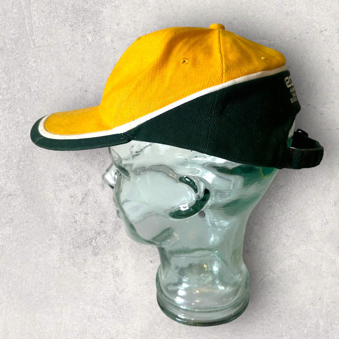 AUSTRALIAN VB ODI 2006 SERIES HAT