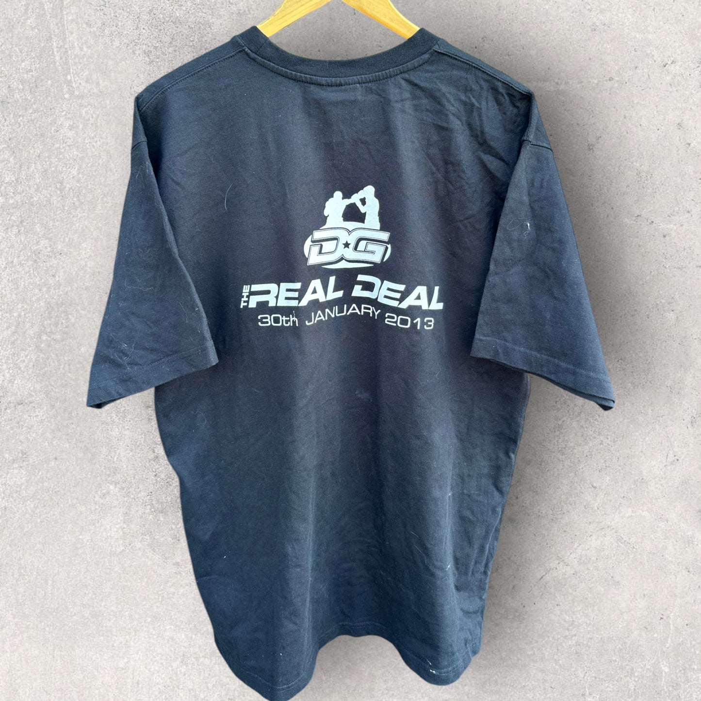 ANOTHONY MUNDINE VS DANIEL GEALE BOXING PROMOTION SHIRT