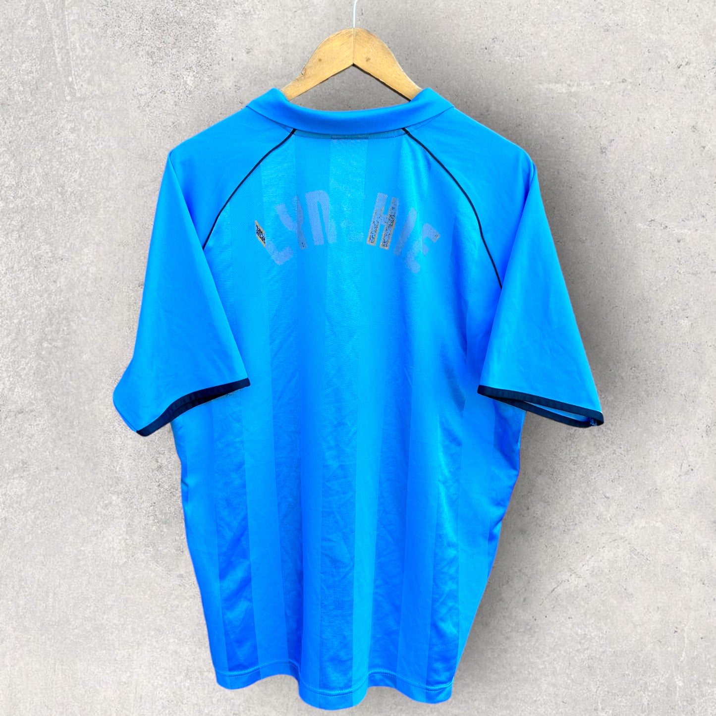 COVENTRY CITY 2006-2007 HOME JERSEY