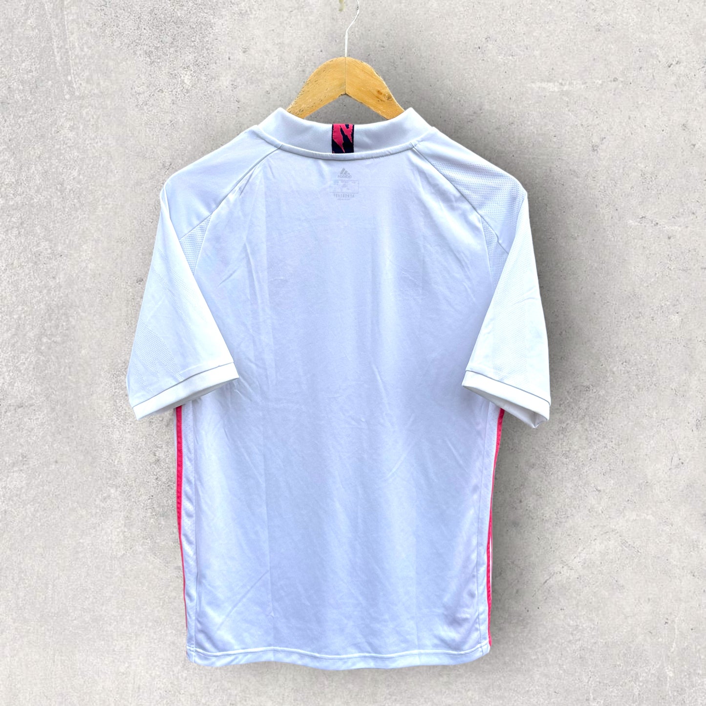 REAL MADRID 2020-2021 HOME KIDS JERSEY