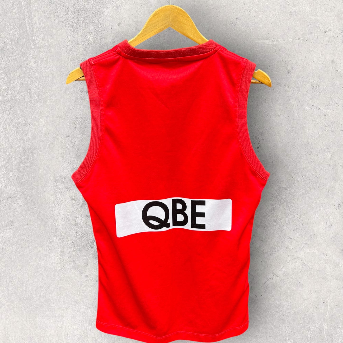 SYDNEY SWANS 2003 PUMA GUERNSEY